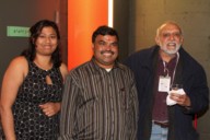 MIAAC 2010-Opening Night Reception & Sundaram Tagore